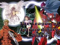 The League of Extraordinary Otaku Thumbnail